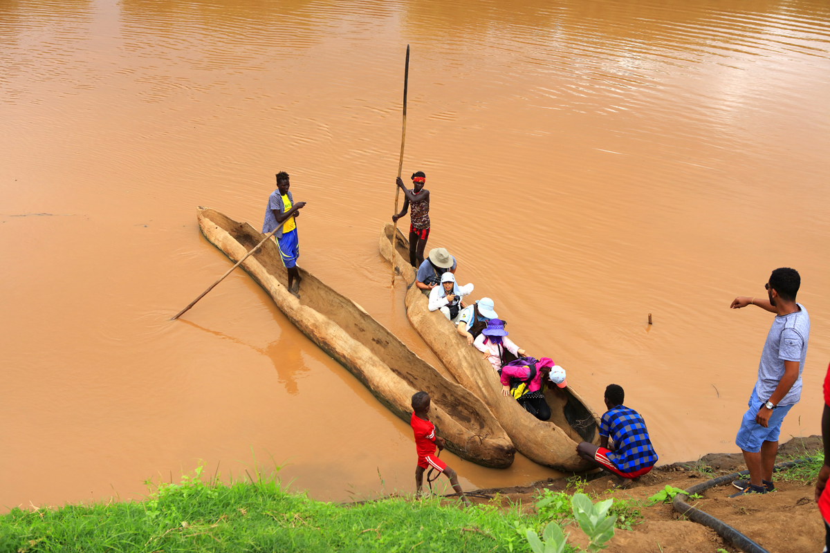 Omo River